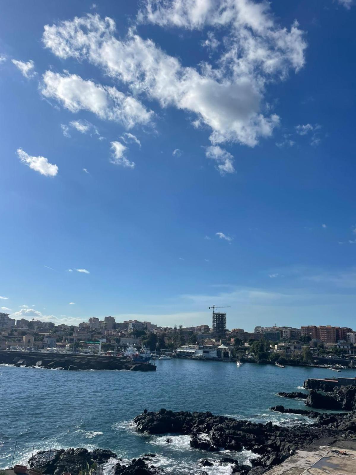 Idream Apartment & Rooms كاتانيا المظهر الخارجي الصورة